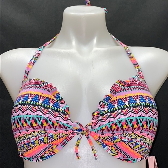 New ❤️ Victoria Secret Swimsuit 2PC 34D/L - Picture 5 of 9